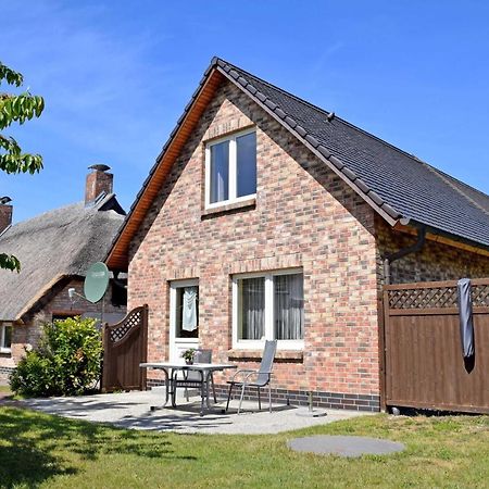 באבה Ferienhaus Mit Terrasse Am Heideweg מראה חיצוני תמונה