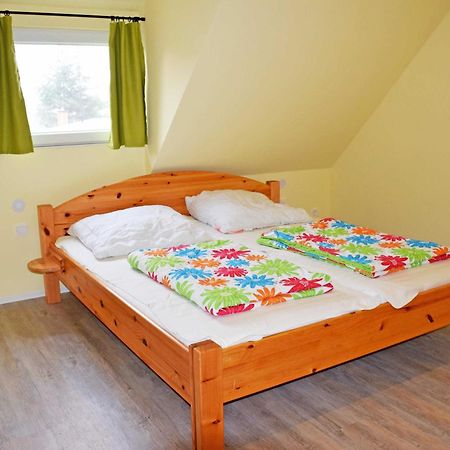 באבה Ferienhaus Mit Terrasse Am Heideweg מראה חיצוני תמונה