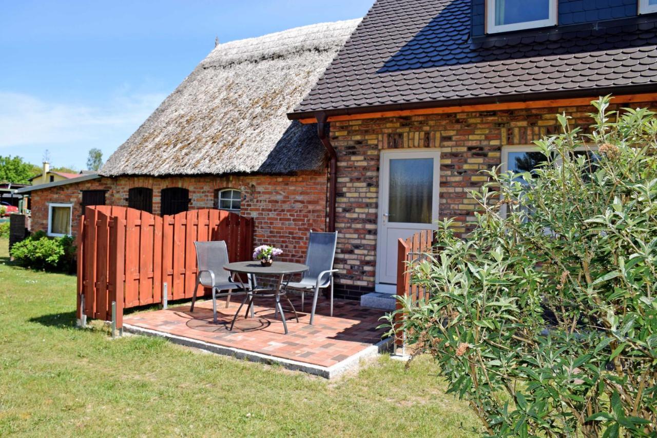 באבה Ferienhaus Mit Terrasse Am Heideweg מראה חיצוני תמונה