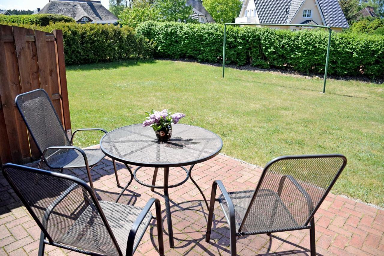 באבה Ferienhaus Mit Terrasse Am Heideweg מראה חיצוני תמונה