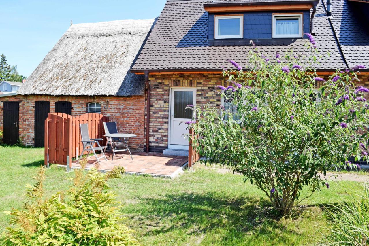 באבה Ferienhaus Mit Terrasse Am Heideweg מראה חיצוני תמונה
