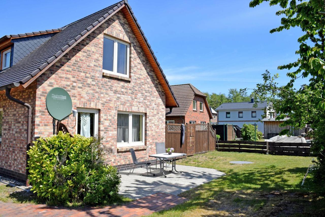 באבה Ferienhaus Mit Terrasse Am Heideweg מראה חיצוני תמונה