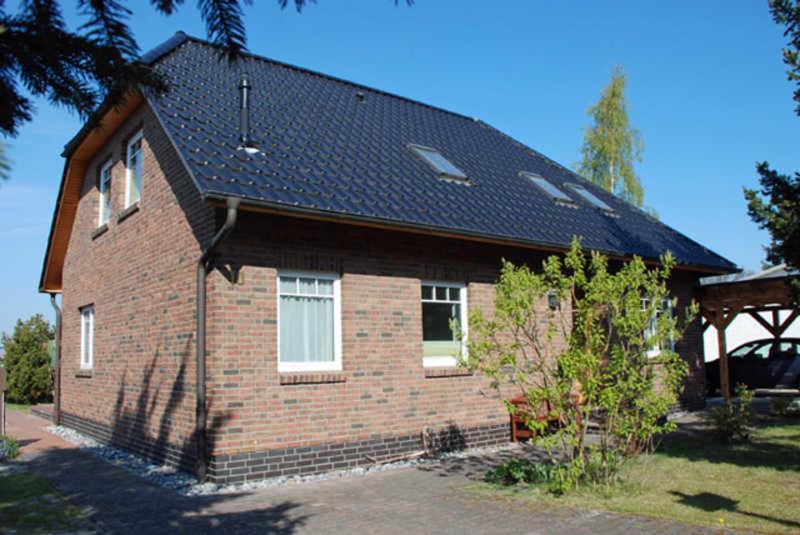 באבה Ferienhaus Mit Terrasse Am Heideweg מראה חיצוני תמונה