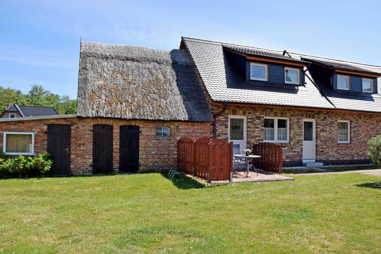 באבה Ferienhaus Mit Terrasse Am Heideweg מראה חיצוני תמונה