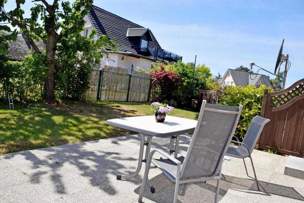 באבה Ferienhaus Mit Terrasse Am Heideweg מראה חיצוני תמונה