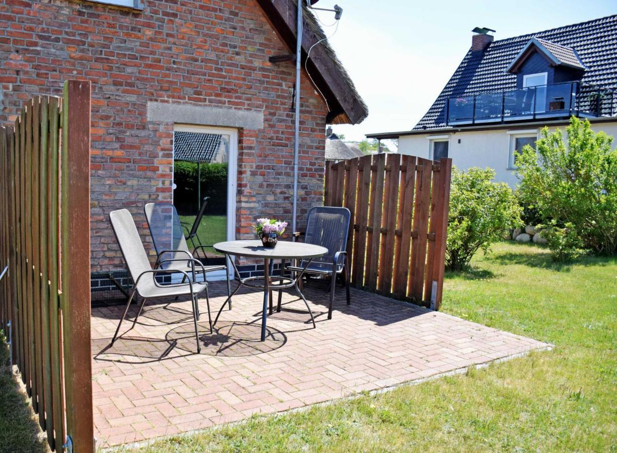 באבה Ferienhaus Mit Terrasse Am Heideweg מראה חיצוני תמונה