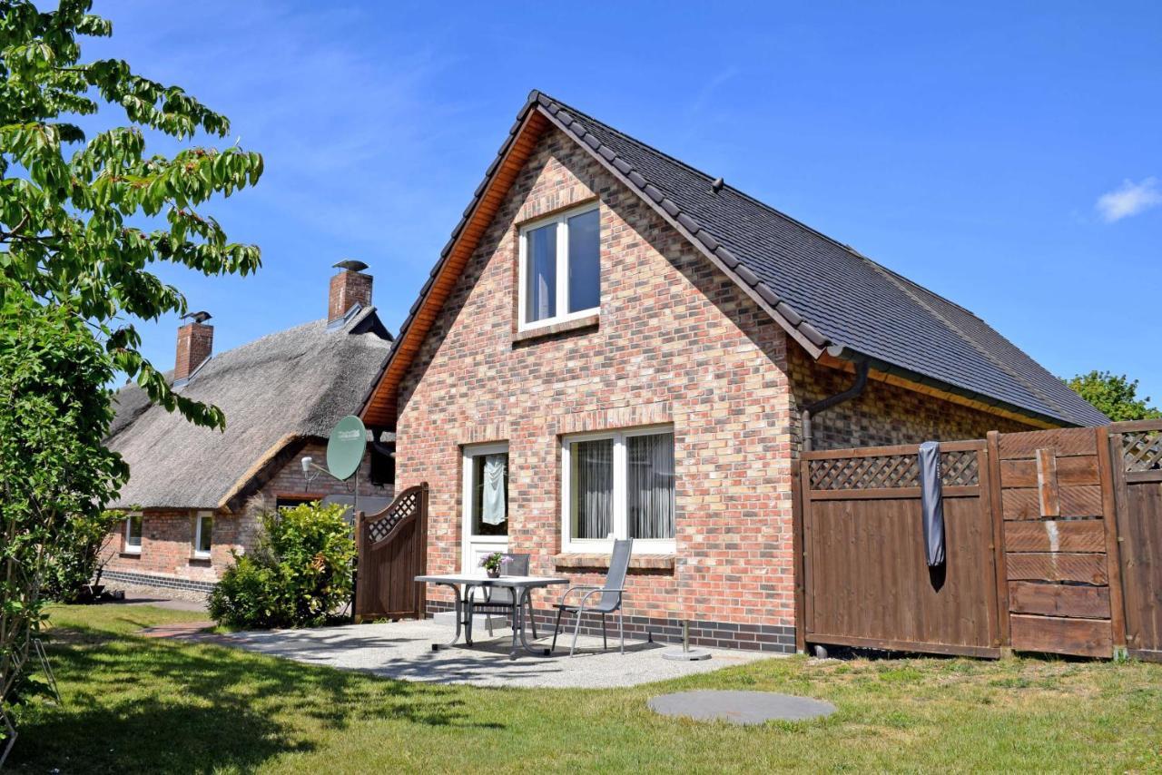 באבה Ferienhaus Mit Terrasse Am Heideweg מראה חיצוני תמונה