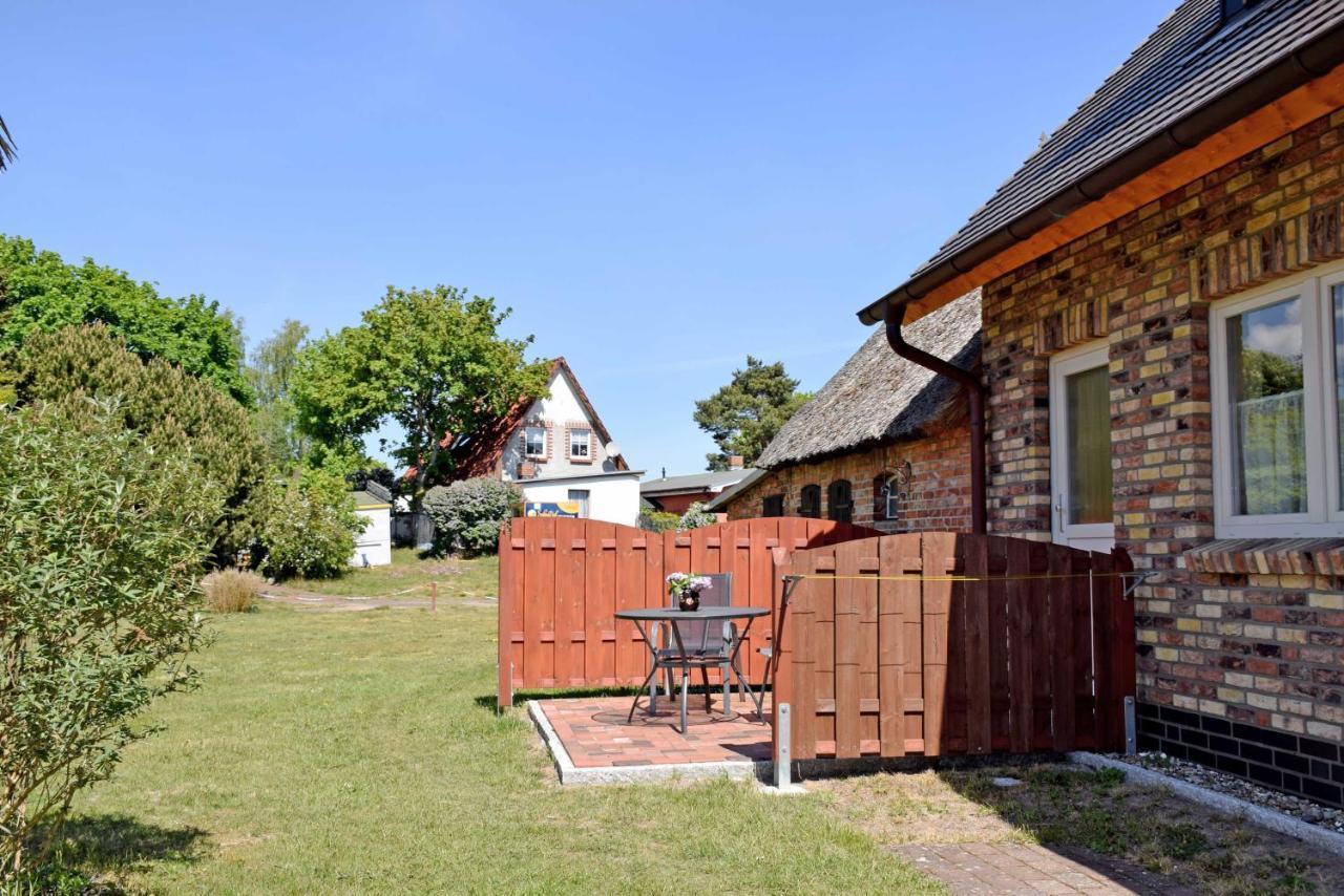 באבה Ferienhaus Mit Terrasse Am Heideweg מראה חיצוני תמונה