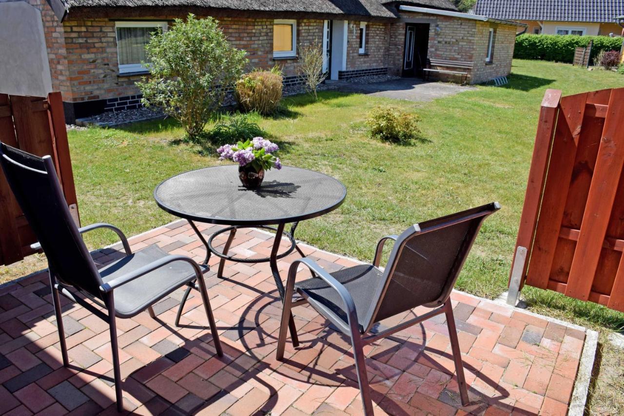 באבה Ferienhaus Mit Terrasse Am Heideweg מראה חיצוני תמונה