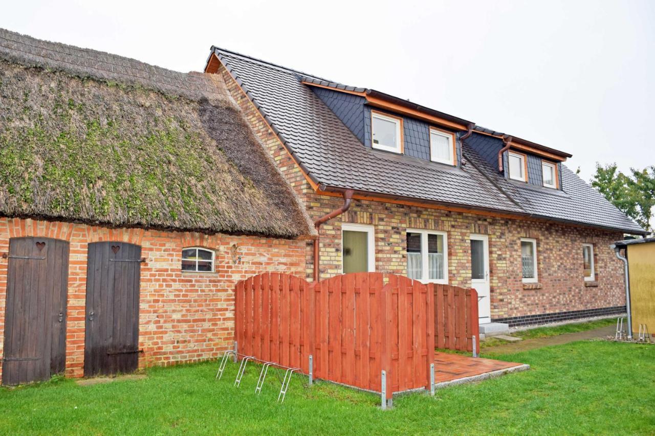 באבה Ferienhaus Mit Terrasse Am Heideweg מראה חיצוני תמונה