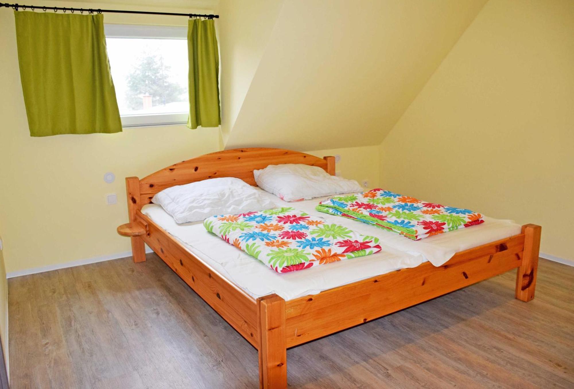 באבה Ferienhaus Mit Terrasse Am Heideweg מראה חיצוני תמונה