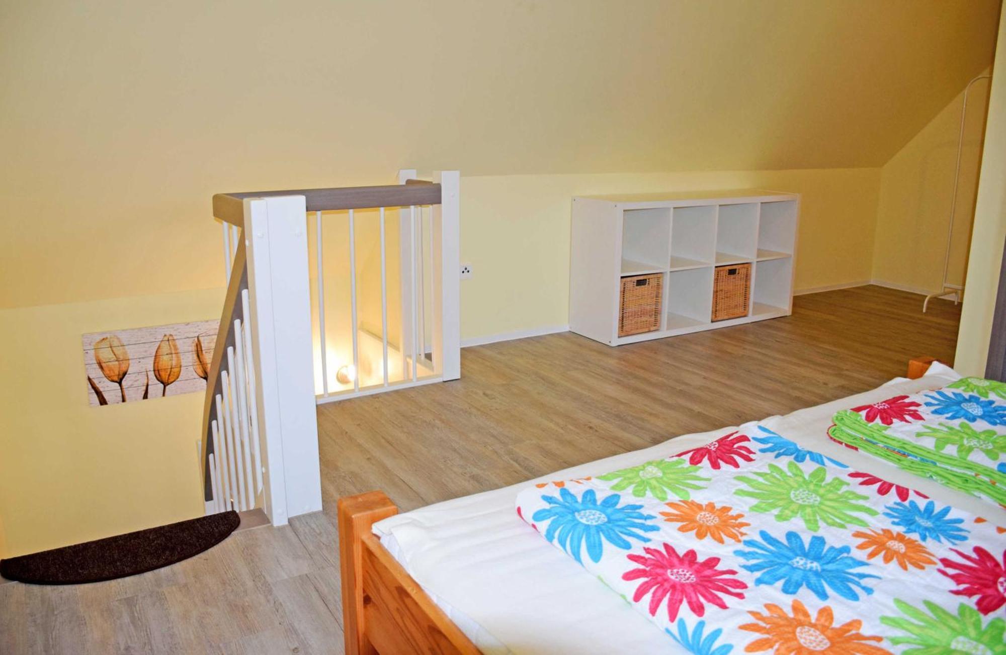 באבה Ferienhaus Mit Terrasse Am Heideweg מראה חיצוני תמונה