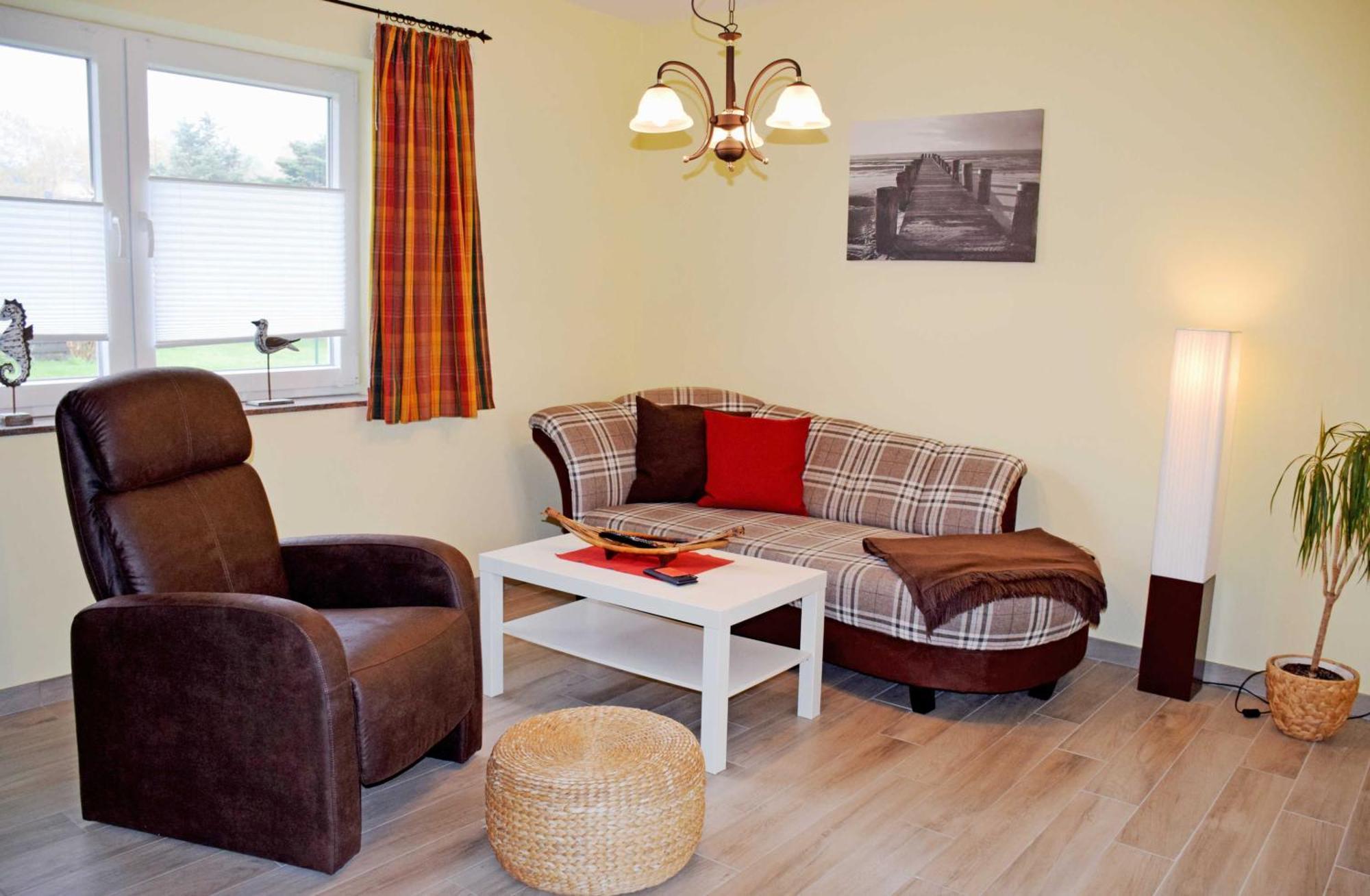 באבה Ferienhaus Mit Terrasse Am Heideweg מראה חיצוני תמונה