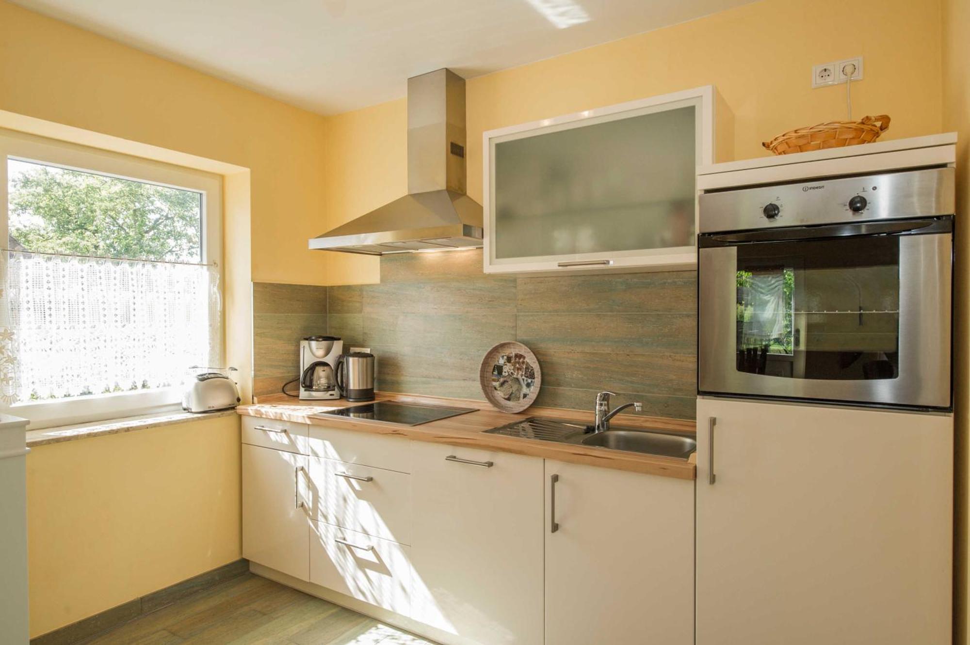 באבה Ferienhaus Mit Terrasse Am Heideweg מראה חיצוני תמונה