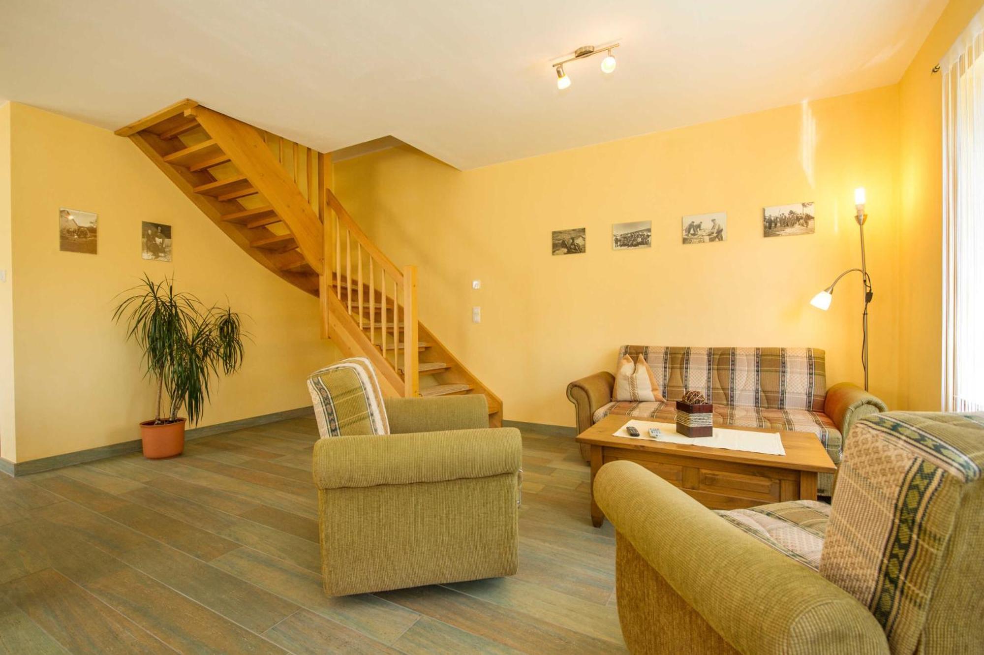 באבה Ferienhaus Mit Terrasse Am Heideweg מראה חיצוני תמונה