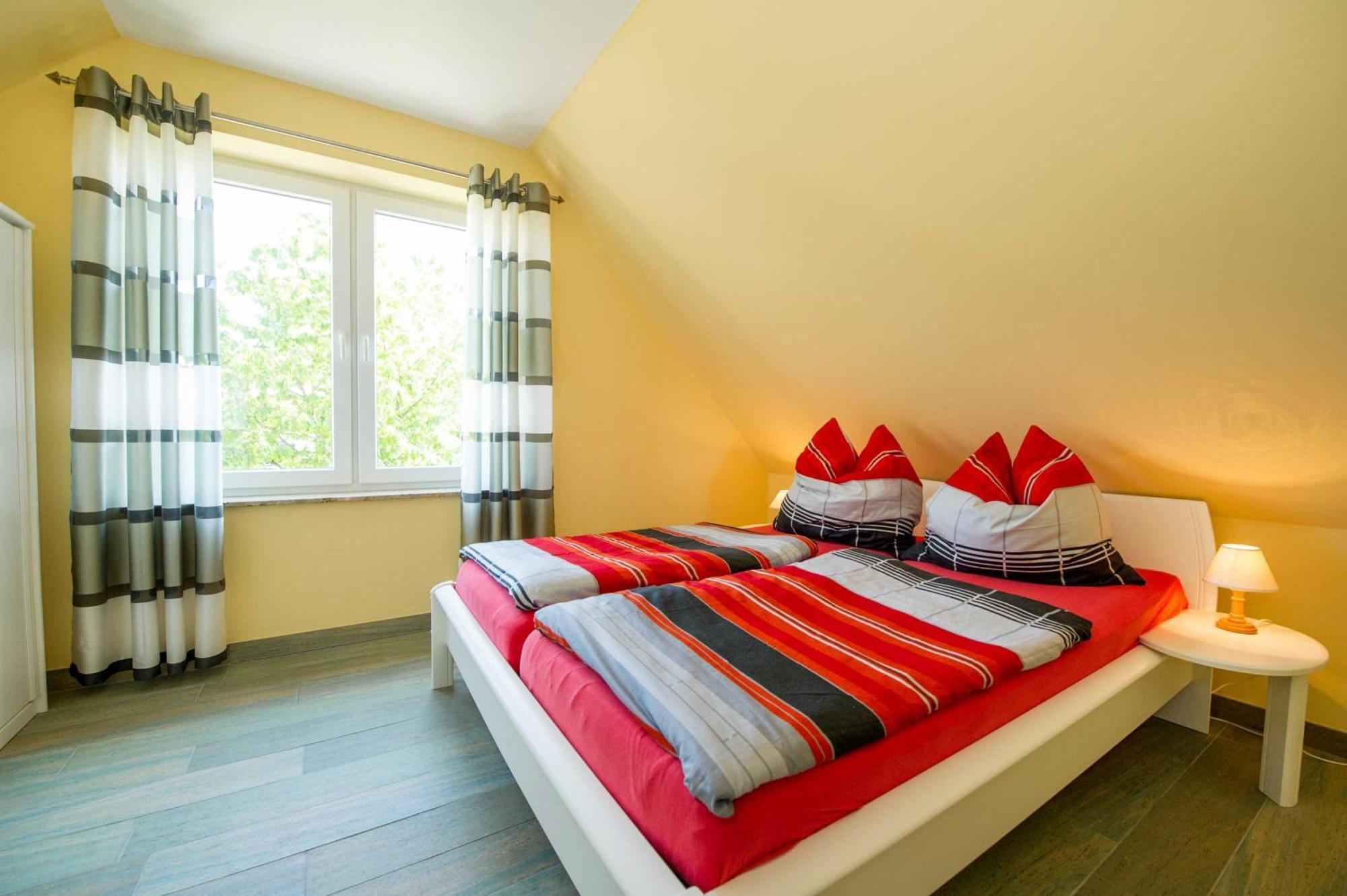 באבה Ferienhaus Mit Terrasse Am Heideweg מראה חיצוני תמונה