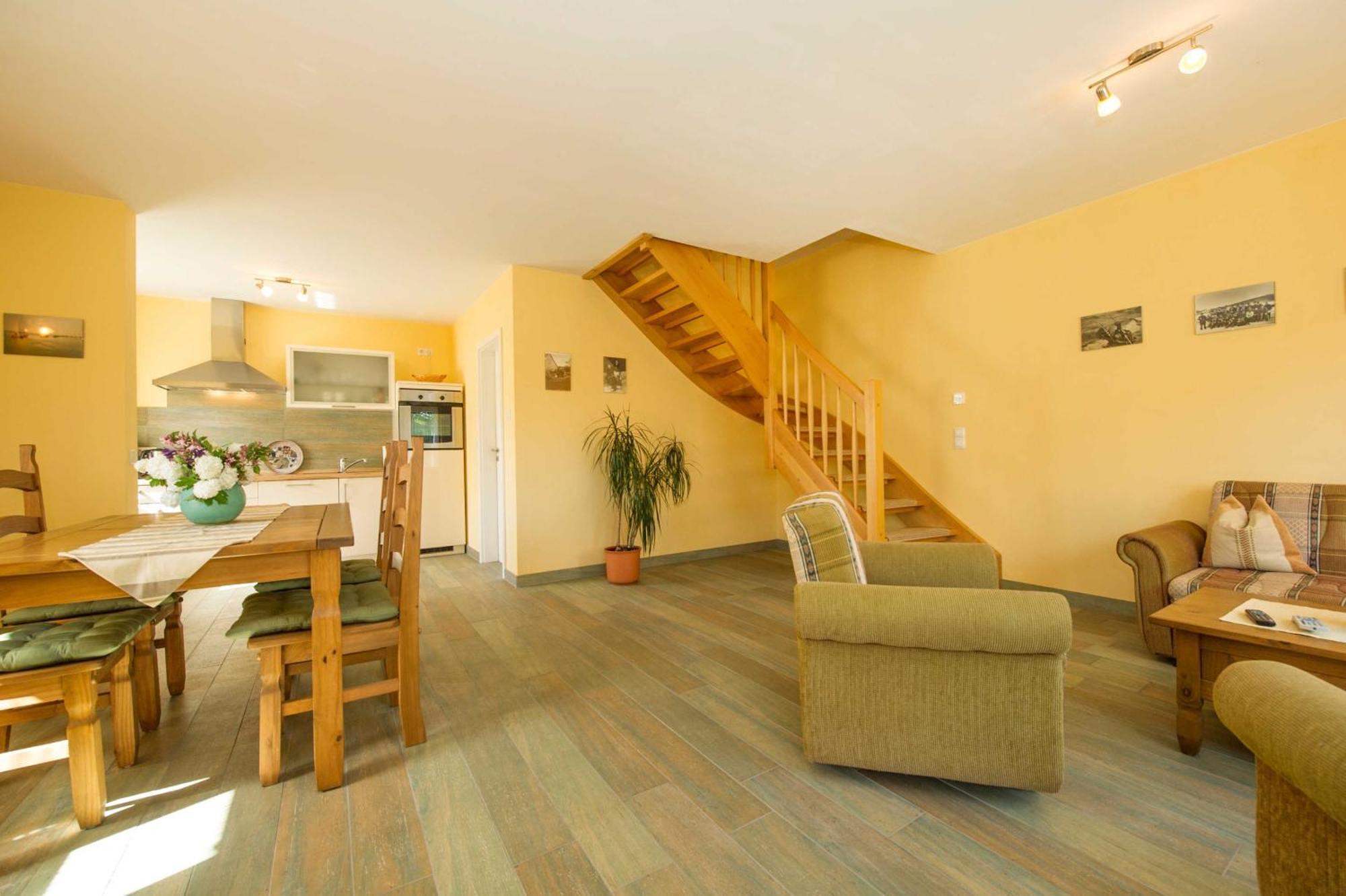 באבה Ferienhaus Mit Terrasse Am Heideweg מראה חיצוני תמונה