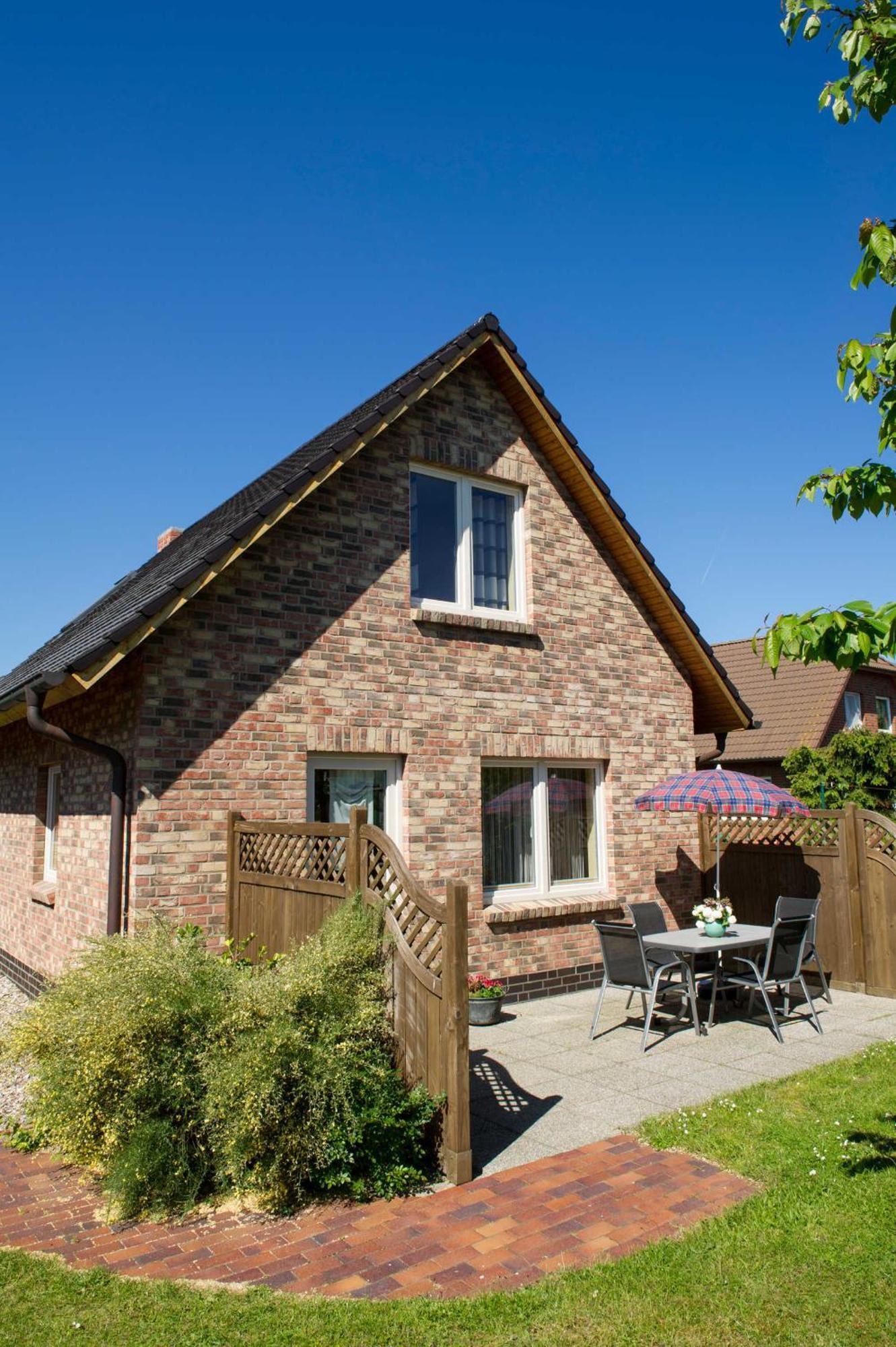באבה Ferienhaus Mit Terrasse Am Heideweg מראה חיצוני תמונה